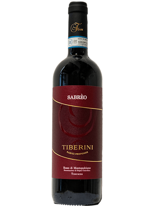 "Sabrèo" Rosso di Montepulciano - Bio