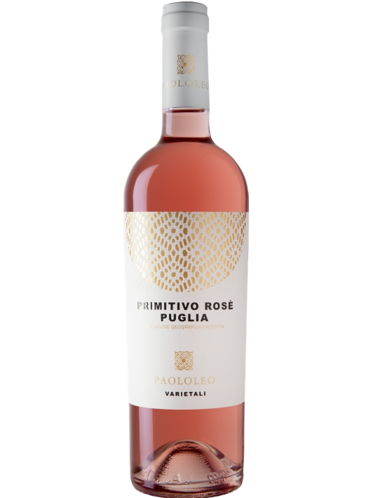 Rosato di Primitivo IGT