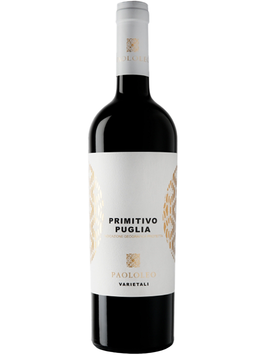 Primitivo Salento IGT