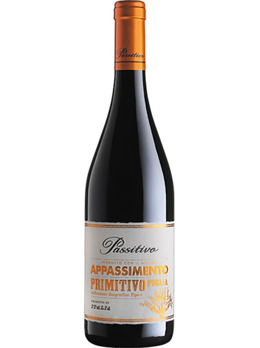 "Passitivo" Primitivo Appassimento IGT