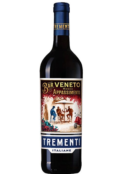 "Trementi" Rosso del Veneto IGP Appassimento