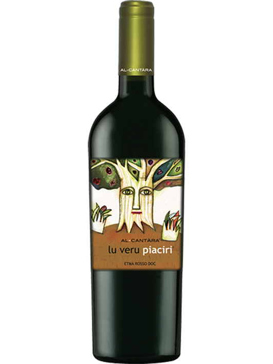 "Lu Veru Piaciri" Etna Rosso DOC