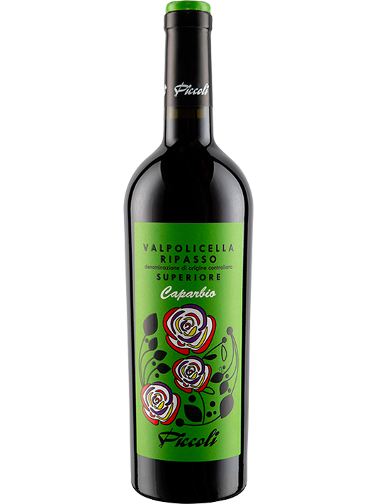 "Caparbio" Valpolicella Ripasso DOC Superiore