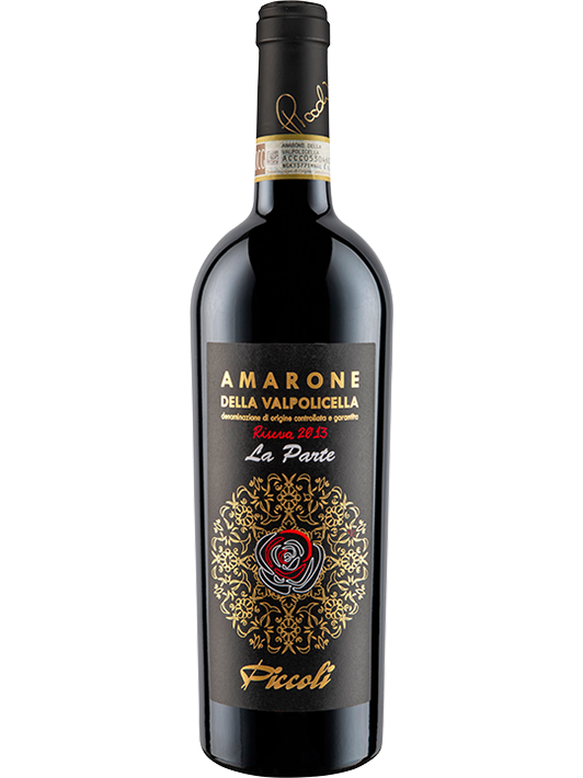 "M. La Parte" Amarone Riserva DOCG