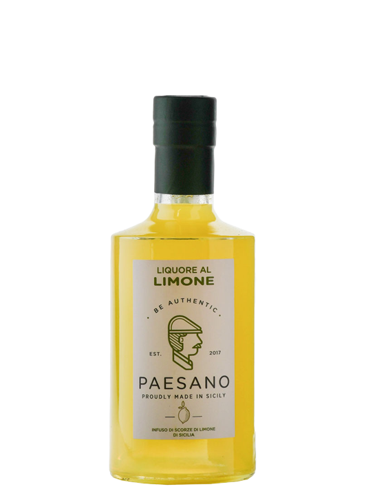 Liquore al Limone