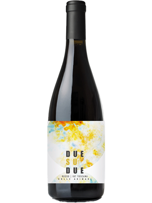 2 su 2 - IGT Toscana Sangiovese
