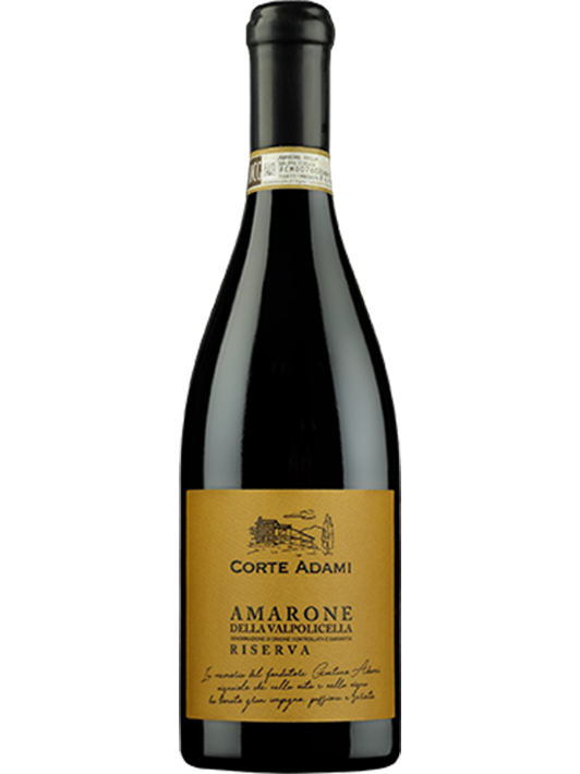 Amarone della Valpolicella Riserva DOCG