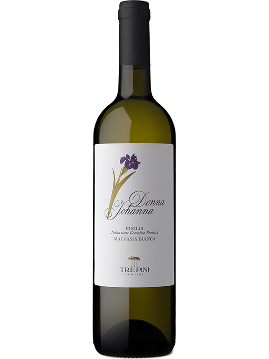"Donna Johanna" - Malvasia Bianca Puglia