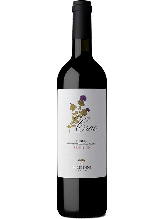 "Crae" -Primitivo IGP Puglia