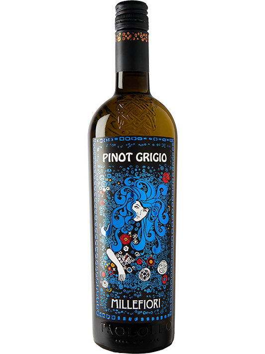MILLEFIORI - Pinot Grigio