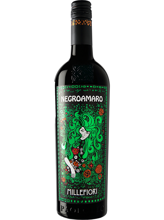 MILLEFIORI - Negroamaro