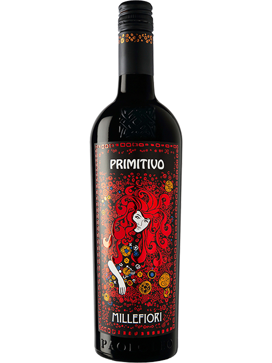 MILLEFIORI - Primitivo