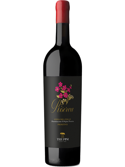 "Riserva" - Primitivo Gioia DOC