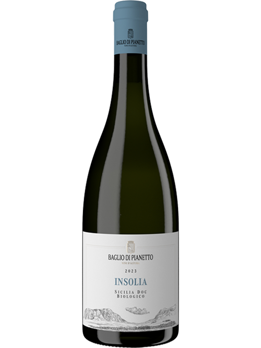 IN PUREZZA - Insolia Sicilia DOC