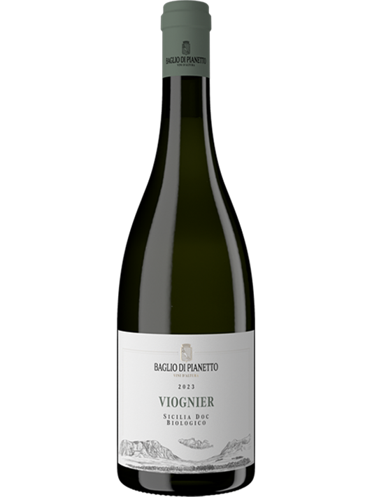 IN PUREZZA - Viognier Sicilia DOC