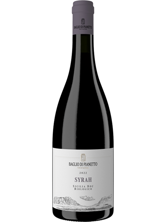IN PUREZZA - Syrah Sicilia DOC