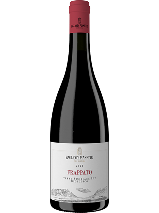 IN PUREZZA - Frappato Terre Sicilianie IGT