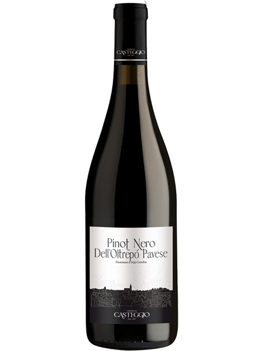 CASTEGGIO – Pinot Nero DOC