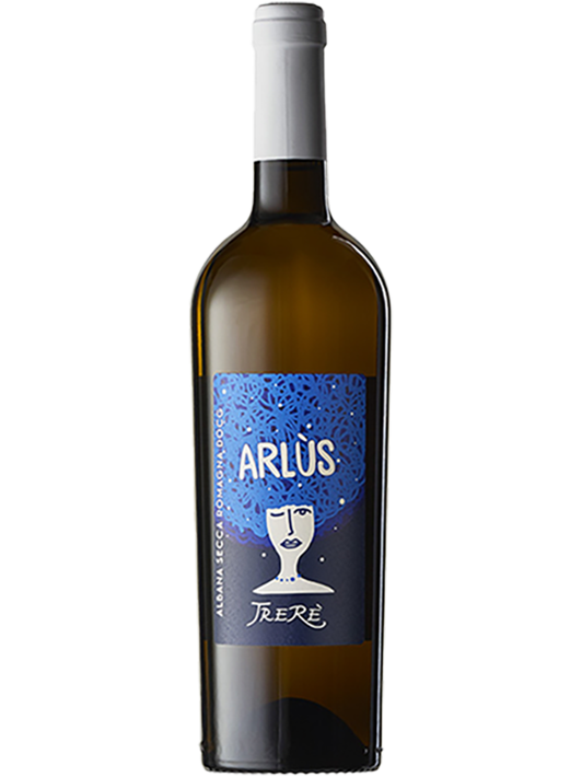 Arlùs - Romagna Albana DOCG