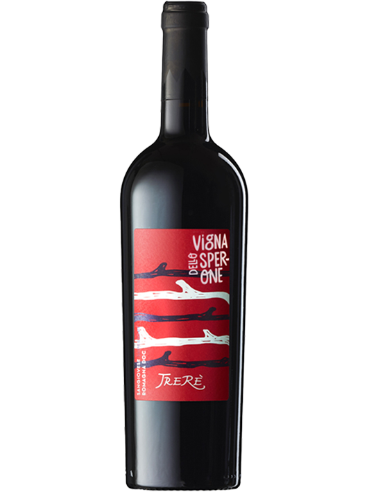 Vigna dello Sperone - Romana Sangiovese Superiore DOC