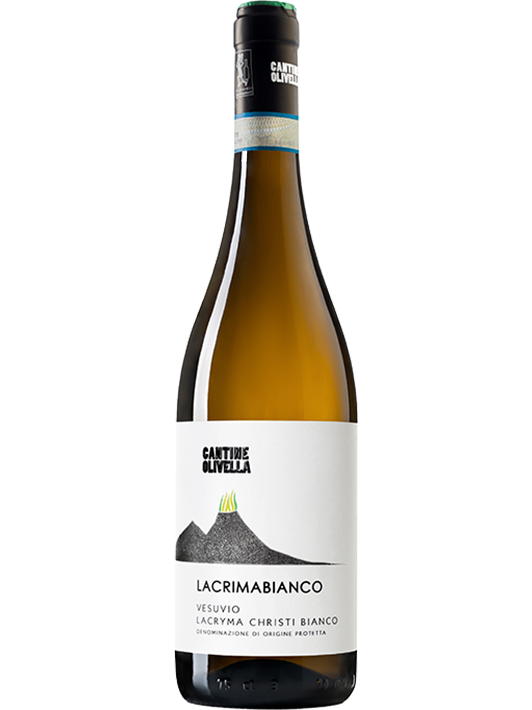 "Lacrimabianco" - Lacryma Christi Vesuvio Bianco DOP