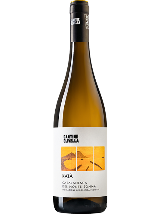 "Katà"- Catalanesca del Monte Somma IGP