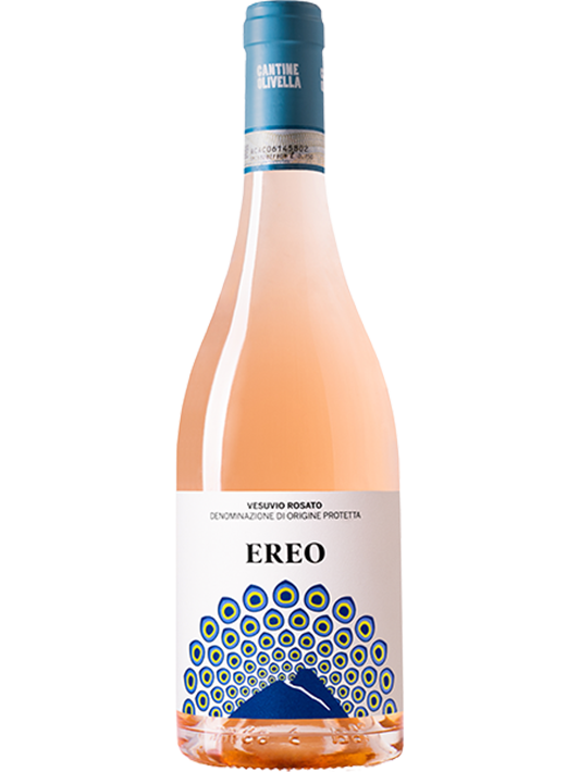 "Ereo" - Vesuvio Rosato DOP