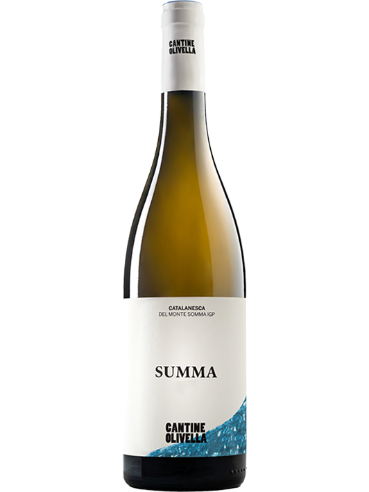 "Summa" Anfora - Catalanesca del Monte Somma IGP