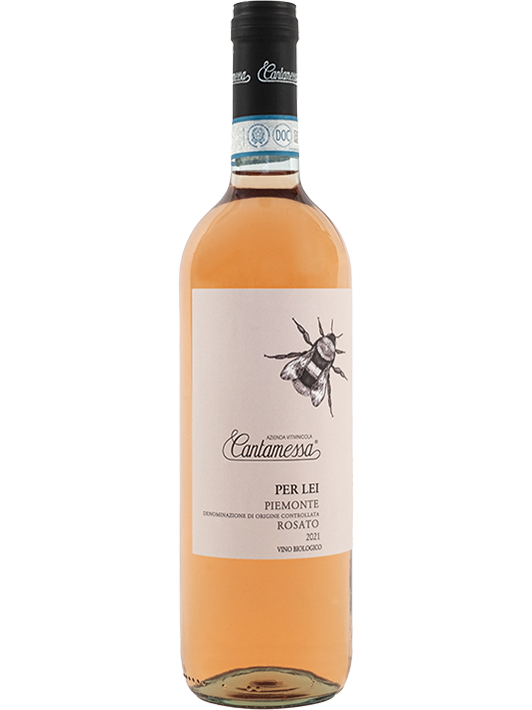 PerLei - Piemonte DOC Rosato