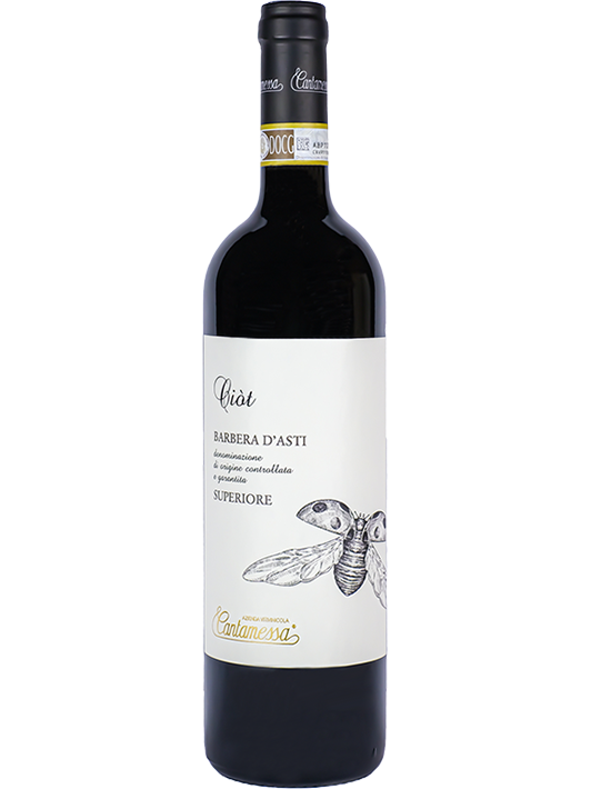 "Ciòt" - Barbera d'Asti DOCG Superiore