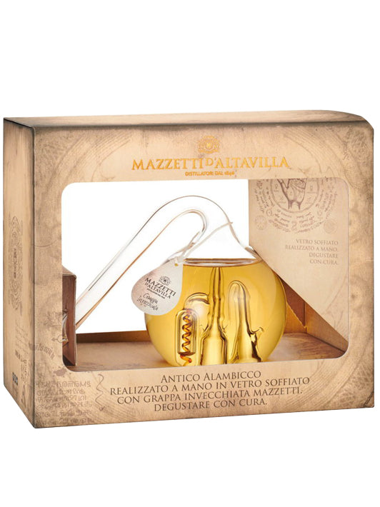 Alambicco Distilleria Grappa Invecchiata