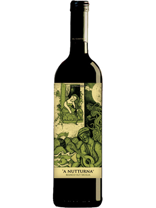 "A Nutturna" - Nerello Mascalese in Bianco