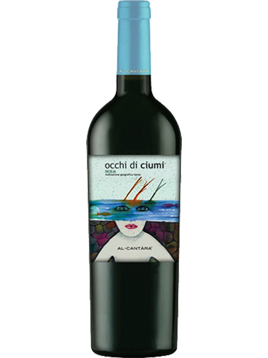 "Occhi di Ciumi" Etna Bianco DOC