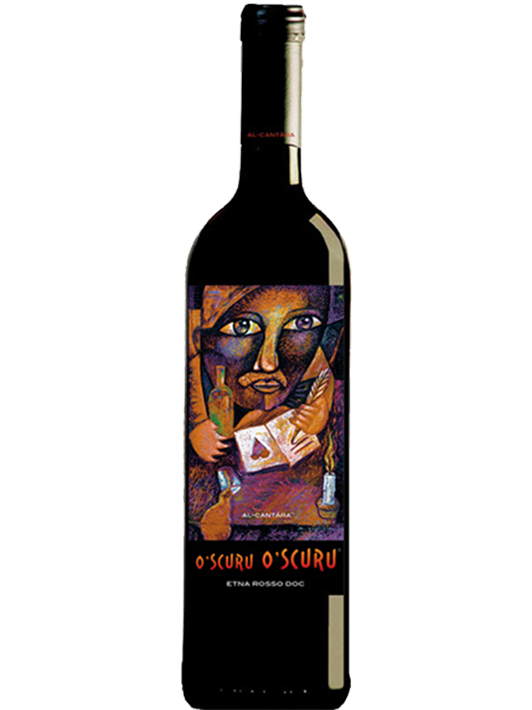 "O' Scuru O' Scuru" Etna Rosso DOP
