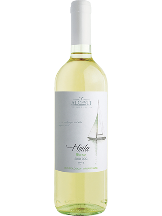 HEILA Bianco DOC Organic - Bio