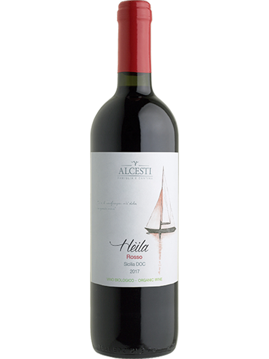 HEILA Rosso DOC Organic - Bio