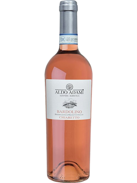 Bardolino Chiaretto DOC