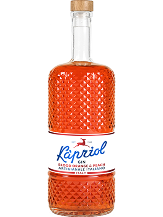 Kapriol Gin Blood Orange & Peach