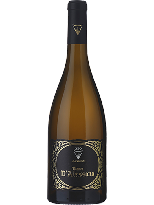 Bianco d'Alessano - Valle d'Itria IGP