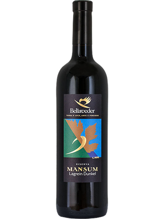 Lagrein Dunkel Riserva Mansum