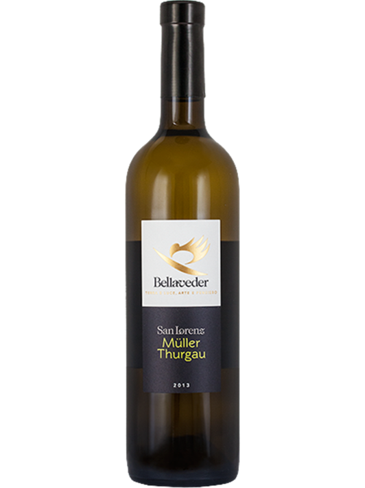 Trentino Müller Thurgau San Lorenz DOC