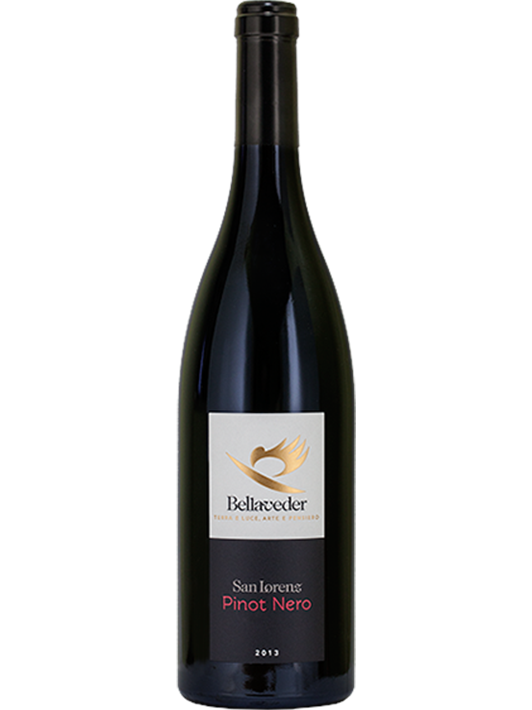 Trentino Pinot Nero San Lorenz