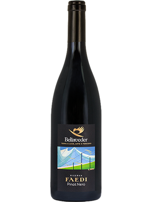 Trentino Pinot Nero Faedi Riserva