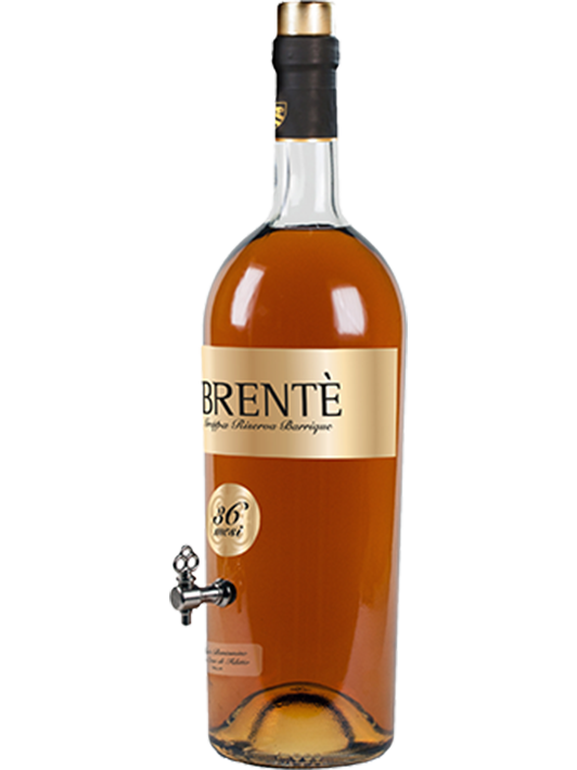 "Brenté" Grappa Riserva Barrique 36 Mesi Jéroboam 3L