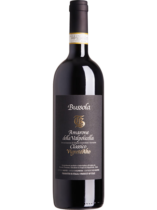 Amarone Della Valpolicella "Vigneto Alto" DOCG Classico