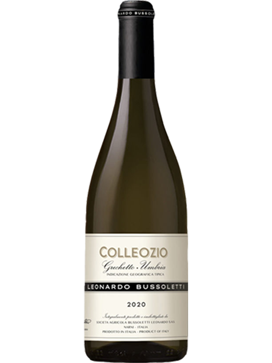 "Colle Ozio" Grechetto Umbria IGT