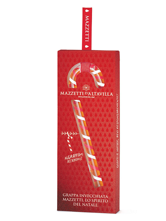 Bastoncino di Natale Grappa invecchiata