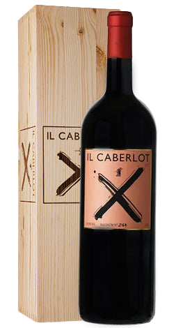 IL CABERLOT IGT Toscana 1,5l 2017