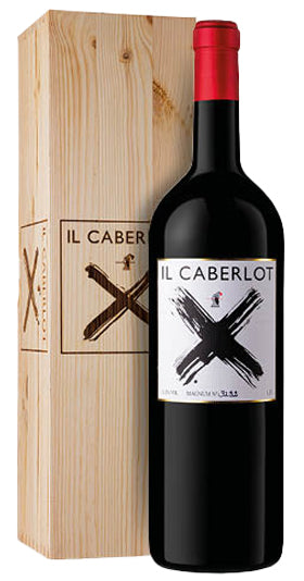 IL CABERLOT IGT Toscana 1,5l 2019