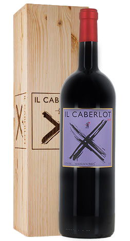 IL CABERLOT IGT Toscana 1,5l 2020